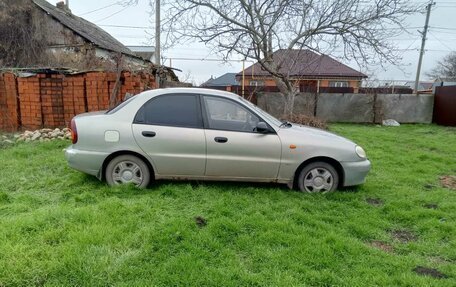 Chevrolet Lanos I, 2007 год, 250 000 рублей, 5 фотография