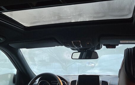 Mercedes-Benz GLS, 2017 год, 3 555 555 рублей, 10 фотография