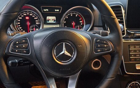 Mercedes-Benz GLS, 2017 год, 3 555 555 рублей, 14 фотография