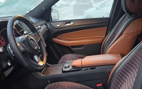 Mercedes-Benz GLS, 2017 год, 3 555 555 рублей, 13 фотография