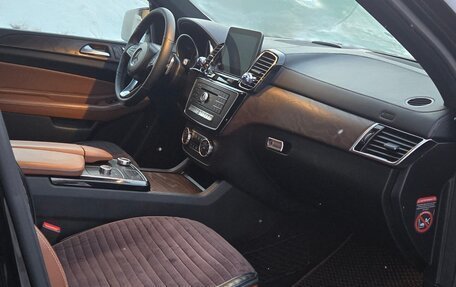 Mercedes-Benz GLS, 2017 год, 3 555 555 рублей, 11 фотография