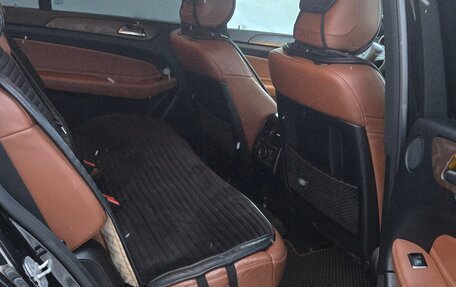 Mercedes-Benz GLS, 2017 год, 3 555 555 рублей, 8 фотография