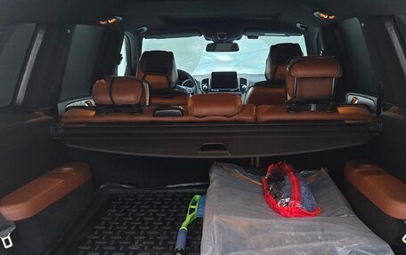 Mercedes-Benz GLS, 2017 год, 3 555 555 рублей, 7 фотография