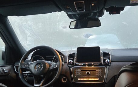 Mercedes-Benz GLS, 2017 год, 3 555 555 рублей, 9 фотография