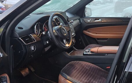 Mercedes-Benz GLS, 2017 год, 3 555 555 рублей, 12 фотография