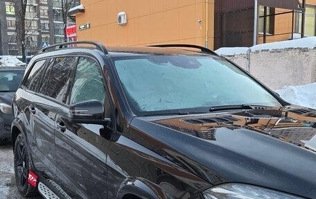 Mercedes-Benz GLS, 2017 год, 3 555 555 рублей, 2 фотография