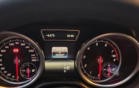 Mercedes-Benz GLS, 2017 год, 3 555 555 рублей, 15 фотография