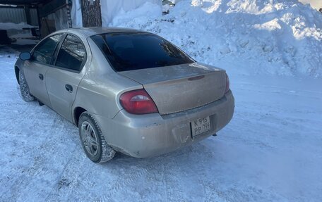 Dodge Neon II, 2003 год, 200 000 рублей, 4 фотография