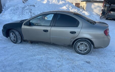Dodge Neon II, 2003 год, 200 000 рублей, 5 фотография