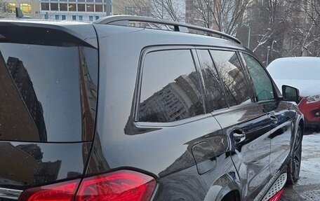 Mercedes-Benz GLS, 2017 год, 3 555 555 рублей, 6 фотография