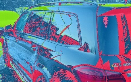 Mercedes-Benz GLS, 2017 год, 3 555 555 рублей, 5 фотография