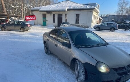 Dodge Neon II, 2003 год, 200 000 рублей, 2 фотография