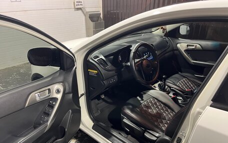 KIA Cerato III, 2009 год, 770 000 рублей, 10 фотография