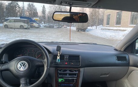 Volkswagen Bora, 1999 год, 260 000 рублей, 5 фотография