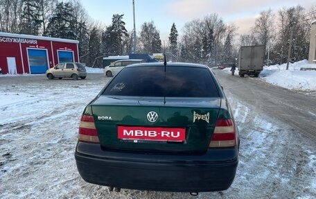 Volkswagen Bora, 1999 год, 260 000 рублей, 3 фотография