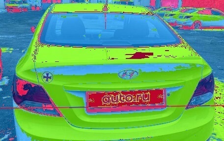 Hyundai Solaris II рестайлинг, 2014 год, 615 000 рублей, 2 фотография