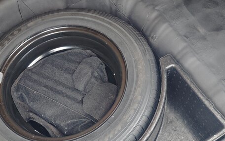 Hyundai Solaris II рестайлинг, 2011 год, 935 000 рублей, 19 фотография