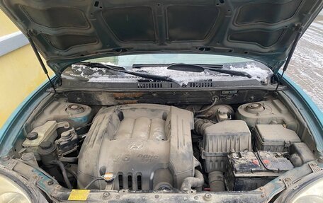 Hyundai Santa Fe III рестайлинг, 2003 год, 450 000 рублей, 2 фотография