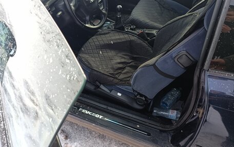 Peugeot 406 I, 1999 год, 350 000 рублей, 4 фотография