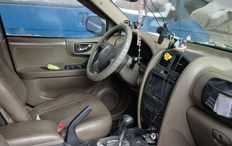 Hyundai Santa Fe III рестайлинг, 2003 год, 450 000 рублей, 12 фотография