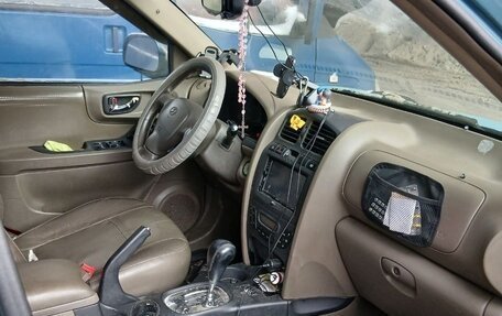 Hyundai Santa Fe III рестайлинг, 2003 год, 450 000 рублей, 10 фотография