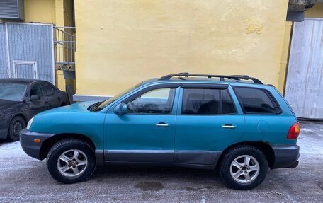 Hyundai Santa Fe III рестайлинг, 2003 год, 450 000 рублей, 7 фотография