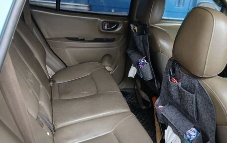 Hyundai Santa Fe III рестайлинг, 2003 год, 450 000 рублей, 11 фотография