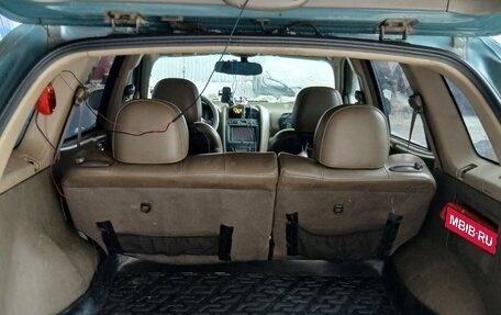 Hyundai Santa Fe III рестайлинг, 2003 год, 450 000 рублей, 8 фотография