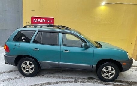 Hyundai Santa Fe III рестайлинг, 2003 год, 450 000 рублей, 4 фотография