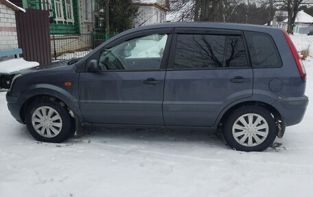 Ford Fusion I, 2008 год, 565 000 рублей, 5 фотография