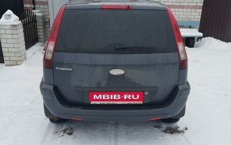 Ford Fusion I, 2008 год, 565 000 рублей, 2 фотография