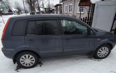 Ford Fusion I, 2008 год, 565 000 рублей, 7 фотография