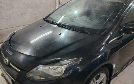 Ford Focus III, 2012 год, 650 000 рублей, 2 фотография