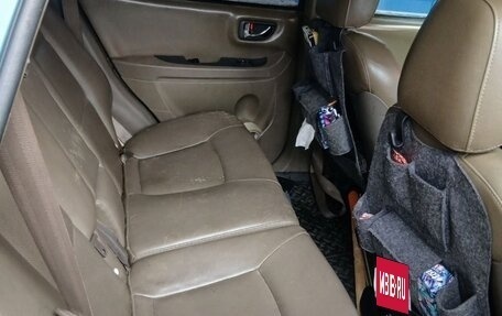 Hyundai Santa Fe III рестайлинг, 2003 год, 450 000 рублей, 9 фотография