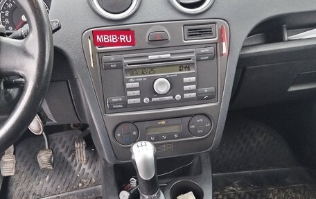 Ford Fusion I, 2008 год, 565 000 рублей, 8 фотография