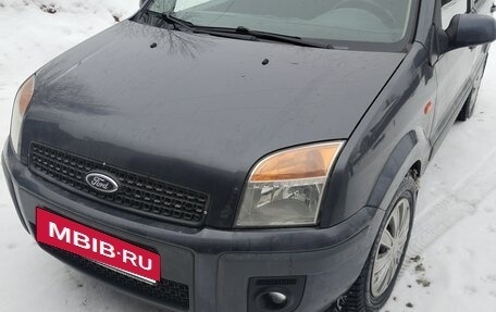 Ford Fusion I, 2008 год, 565 000 рублей, 4 фотография