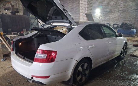 Skoda Octavia, 2013 год, 649 000 рублей, 2 фотография