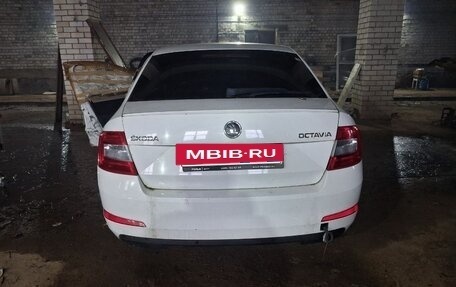 Skoda Octavia, 2013 год, 649 000 рублей, 3 фотография