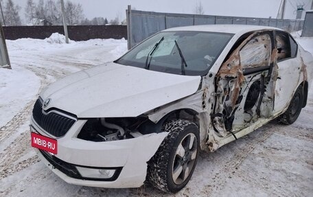Skoda Octavia, 2013 год, 649 000 рублей, 12 фотография