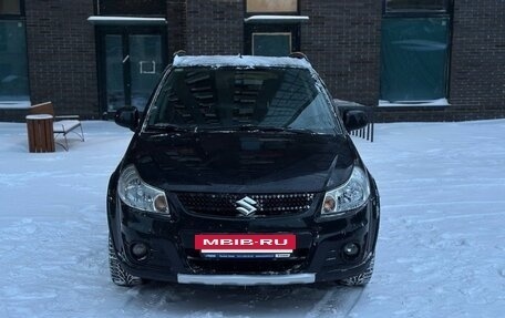 Suzuki SX4 II рестайлинг, 2010 год, 790 000 рублей, 2 фотография