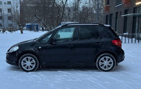 Suzuki SX4 II рестайлинг, 2010 год, 790 000 рублей, 3 фотография