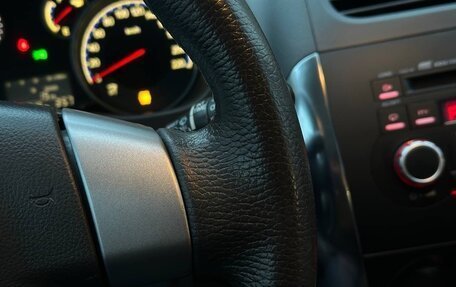 Suzuki SX4 II рестайлинг, 2010 год, 790 000 рублей, 12 фотография