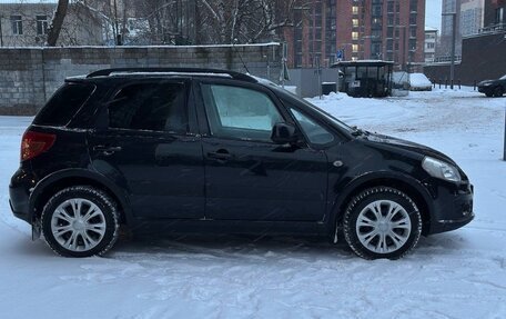 Suzuki SX4 II рестайлинг, 2010 год, 790 000 рублей, 8 фотография