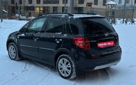 Suzuki SX4 II рестайлинг, 2010 год, 790 000 рублей, 4 фотография