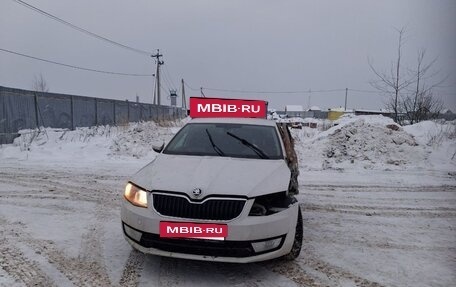 Skoda Octavia, 2013 год, 649 000 рублей, 13 фотография