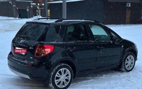 Suzuki SX4 II рестайлинг, 2010 год, 790 000 рублей, 7 фотография