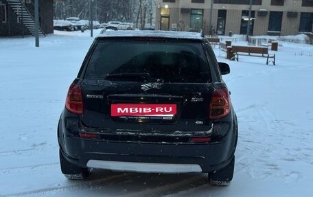 Suzuki SX4 II рестайлинг, 2010 год, 790 000 рублей, 6 фотография