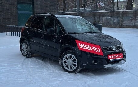 Suzuki SX4 II рестайлинг, 2010 год, 790 000 рублей, 9 фотография