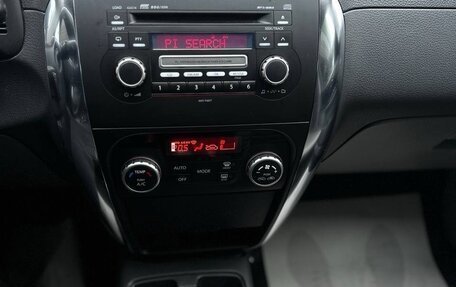 Suzuki SX4 II рестайлинг, 2010 год, 790 000 рублей, 25 фотография