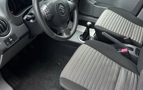 Suzuki SX4 II рестайлинг, 2010 год, 790 000 рублей, 26 фотография